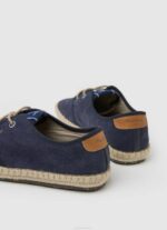 Pepe Jeans turisti-klaic-nahkaiset lenkkarit miehet valtameri TB001246 - Image 4