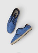 Pepe Jeans turisti trooppiset blucher lenkkarit miehet valtameri TB001255 - Image 2