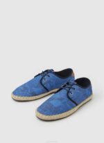 Pepe Jeans turisti trooppiset blucher lenkkarit miehet valtameri TB001255 - Image 3