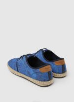 Pepe Jeans turisti trooppiset blucher lenkkarit miehet valtameri TB001255 - Image 4
