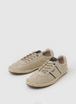 Pepe Jeans turisti vegasin pellavalenkkarit miehet ekru TB001254 - Image 3