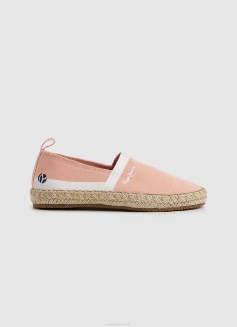 pepe_jeans_turistileiri_g_slip_on_lenkkarit_tytto_persikka_tb001334.jpg Pepe Jeans turistileiri g slip-on lenkkarit tyttö persikka TB001334 - Image 1