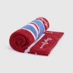 Pepe Jeans Union Jack flag -rantapyyhe tyttö multi TB001522