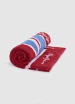Pepe Jeans Union Jack flag -rantapyyhe tyttö multi TB001522