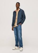 Pepe Jeans urheilullinen harrington-takki miehet dulwich TB00825 - Image 2