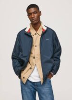 Pepe Jeans urheilullinen harrington-takki miehet dulwich TB00825