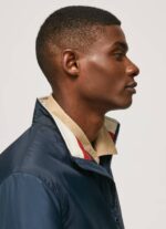Pepe Jeans urheilullinen harrington-takki miehet dulwich TB00825 - Image 3