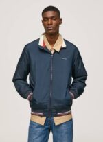 Pepe Jeans urheilullinen harrington-takki miehet dulwich TB00825 - Image 4
