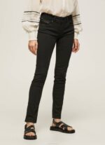 Pepe Jeans uudet brooke regular fit keskivyötäröiset farkut naiset denim TB007 - Image 2