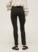 Pepe Jeans uudet brooke regular fit keskivyötäröiset farkut naiset denim TB007 - Image 4