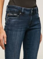 Pepe Jeans uudet brooke slim fit keskivyötäröiset farkut naiset denim TB0035 - Image 3