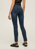 Pepe Jeans uudet brooke slim fit keskivyötäröiset farkut naiset denim TB0035 - Image 4