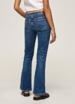 Pepe Jeans uudet pimlico regular fit mid waist farkut naiset denim TB0036 - Image 4