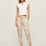 Pepe Jeans uudet ristiretken lastin lenkkeilijät naiset kivi TB00318
