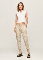 Pepe Jeans uudet ristiretken lastin lenkkeilijät naiset kivi TB00318