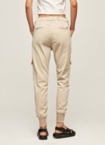 Pepe Jeans uudet ristiretken lastin lenkkeilijät naiset kivi TB00318 - Image 4