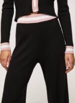 Pepe Jeans uurretut housut naiset musta TB00306 - Image 4