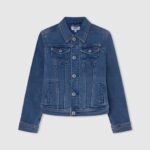 Pepe Jeans uusi berry regular fit farkkutakki tyttö denim TB001358