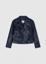 Pepe Jeans uusi berry regular fit farkkutakki tyttö denim TB001358 - Image 5
