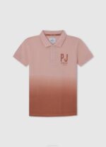 Pepe Jeans vaahtera paita mao-kaulus poika luonnonvalkoinen TB001671 - Image 5