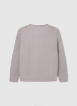 Pepe Jeans vaatteiden värjätty puuvillapusero poika maltaat TB001604 - Image 2