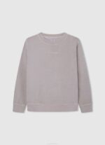 Pepe Jeans vaatteiden värjätty puuvillapusero poika maltaat TB001604
