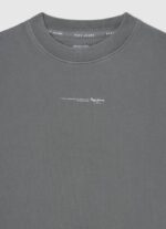 Pepe Jeans vaatteiden värjätty puuvillapusero poika valu TB001603 - Image 3