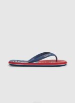 Pepe Jeans valaslipun ranta varvastossut miehet laivasto TB001256