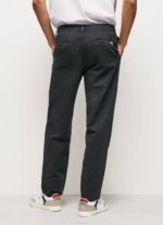 Pepe Jeans väljät chino-housut miehet pesty mustaksi TB001103 - Image 3