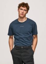 Pepe Jeans valokuvaprintti t-paita miehet jarman TB00980 - Image 2