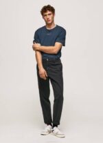 Pepe Jeans valokuvaprintti t-paita miehet jarman TB00980