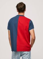 Pepe Jeans värillinen pikee poolopaita miehet jarman TB001082 - Image 4