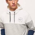 Pepe Jeans värillinen puuvillapusero miehet jarman TB00871