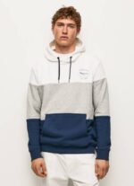 Pepe Jeans värillinen puuvillapusero miehet jarman TB00871 - Image 3