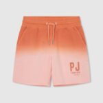 Pepe Jeans värilliset urheilushortsit poika kurpitsa appelsiini TB001698
