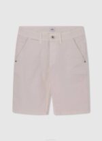 Pepe Jeans värilliset urheilushortsit poika kurpitsa appelsiini TB001698 - Image 3