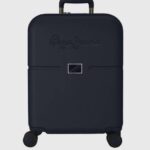 Pepe Jeans vaunun matkalaukku 55cm abs naiset lyödä TB00748