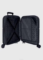 Pepe Jeans vaunun matkalaukku 55cm abs naiset lyödä TB00748 - Image 5