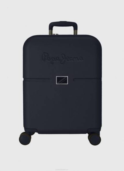 Pepe Jeans vaunun matkalaukku 55cm abs naiset lyödä TB00748