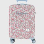 Pepe Jeans vaunun matkalaukku 55cm abs tyttö multi TB001521