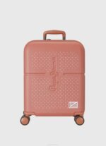 Pepe Jeans vaunun matkalaukku 55cm abs tyttö multi TB001521 - Image 3