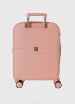Pepe Jeans vaunun matkalaukku 55cm abs tyttö vaalea pinkki TB001514 - Image 2