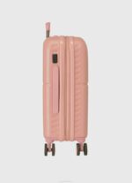 Pepe Jeans vaunun matkalaukku 55cm abs tyttö vaalea pinkki TB001514 - Image 3