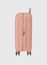 Pepe Jeans vaunun matkalaukku 55cm abs tyttö vaalea pinkki TB001514 - Image 4