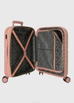 Pepe Jeans vaunun matkalaukku 55cm abs tyttö vaalea pinkki TB001514 - Image 5