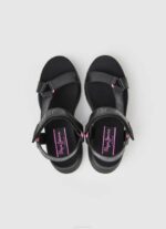 Pepe Jeans venus ace trek sandaalit naiset musta TB00687 - Image 2