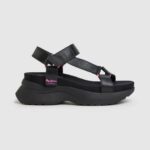 Pepe Jeans venus ace trek sandaalit naiset musta TB00687