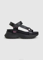 Pepe Jeans venus ace trek sandaalit naiset musta TB00687
