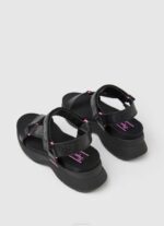 Pepe Jeans venus ace trek sandaalit naiset musta TB00687 - Image 4