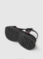 Pepe Jeans venus ace trek sandaalit naiset musta TB00687 - Image 5